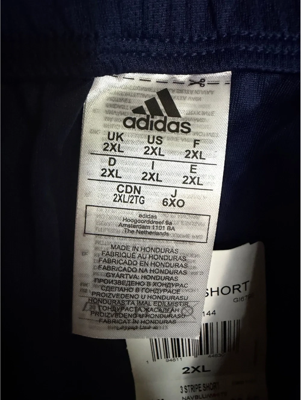 adidas these stripe